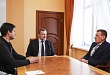 Уватский район посетили представители Совета муниципальных образований области 